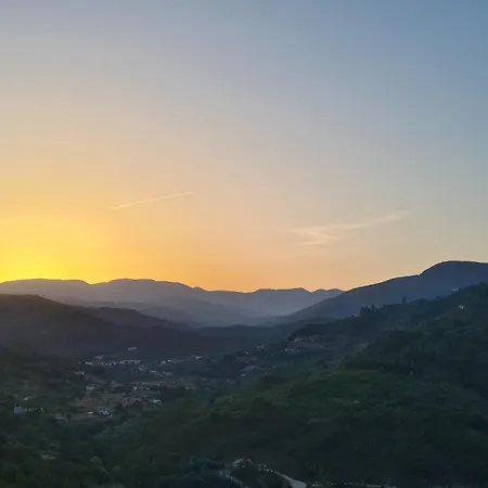 Quinta Da Madrugada Вилла Оливейра-ду-Ошпитал