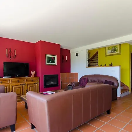 Quinta Da Madrugada Вилла *