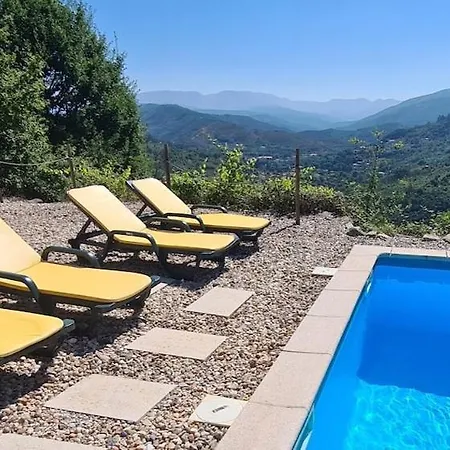 Quinta Da Madrugada Villa