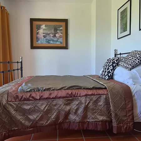 Quinta Da Madrugada וילה