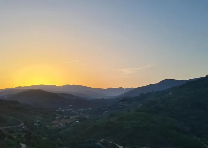 Quinta Da Madrugada Villa Oliveira do Hospital