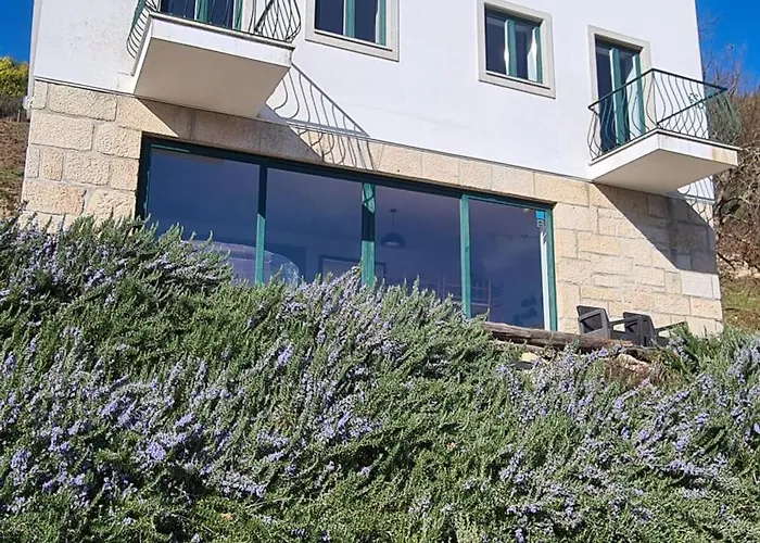 Villa Quinta Da Madrugada *