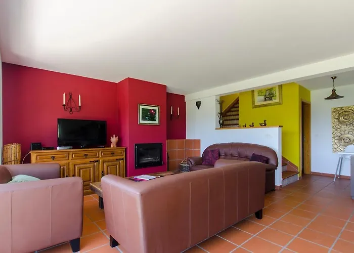 Quinta Da Madrugada Villa *