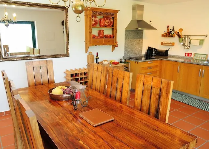 Quinta Da Madrugada Villa