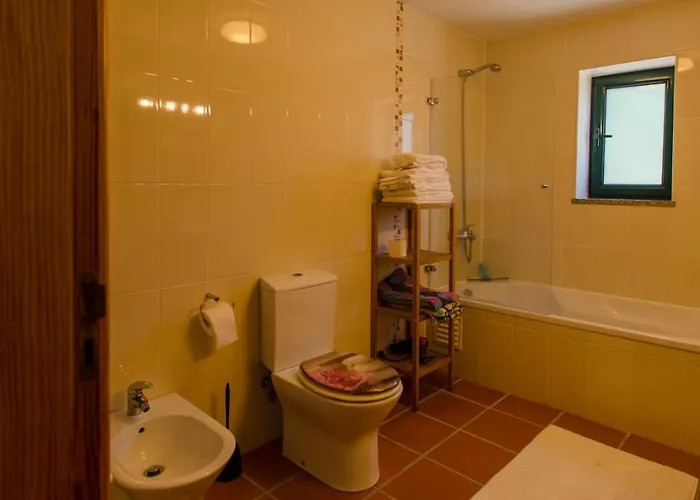 Villa Quinta Da Madrugada