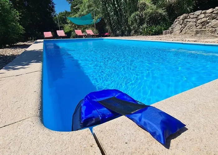 Villa Quinta Da Madrugada Oliveira do Hospital