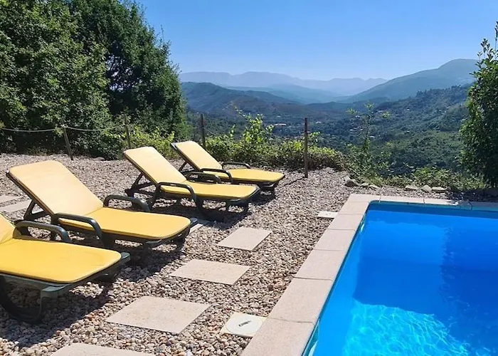 Quinta Da Madrugada Villa