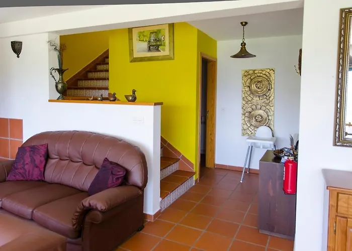 Quinta Da Madrugada Villa