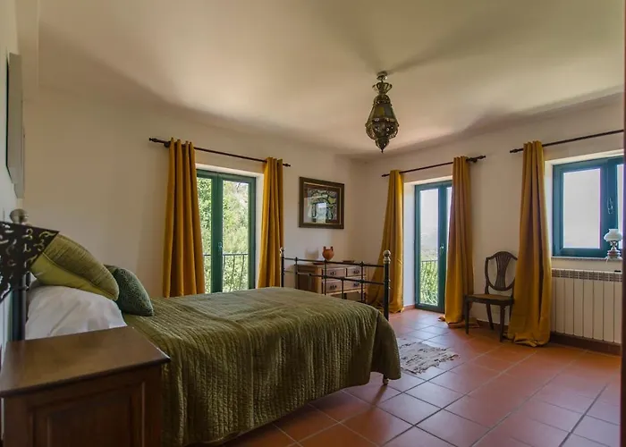 Quinta Da Madrugada Villa Oliveira do Hospital