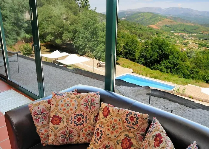 Villa Quinta Da Madrugada Oliveira do Hospital