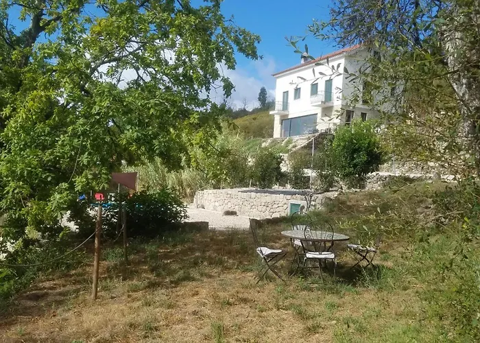 Quinta Da Madrugada Villa Oliveira do Hospital