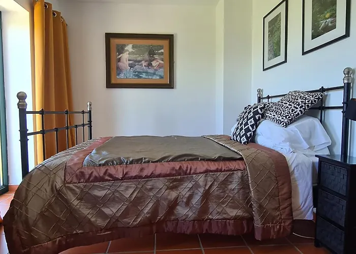 Quinta Da Madrugada Villa